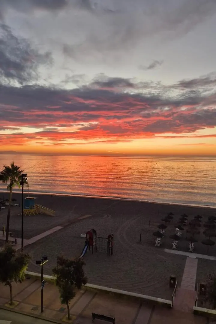 Lägenhet Apartamento Frente Al Mar Fuengirola