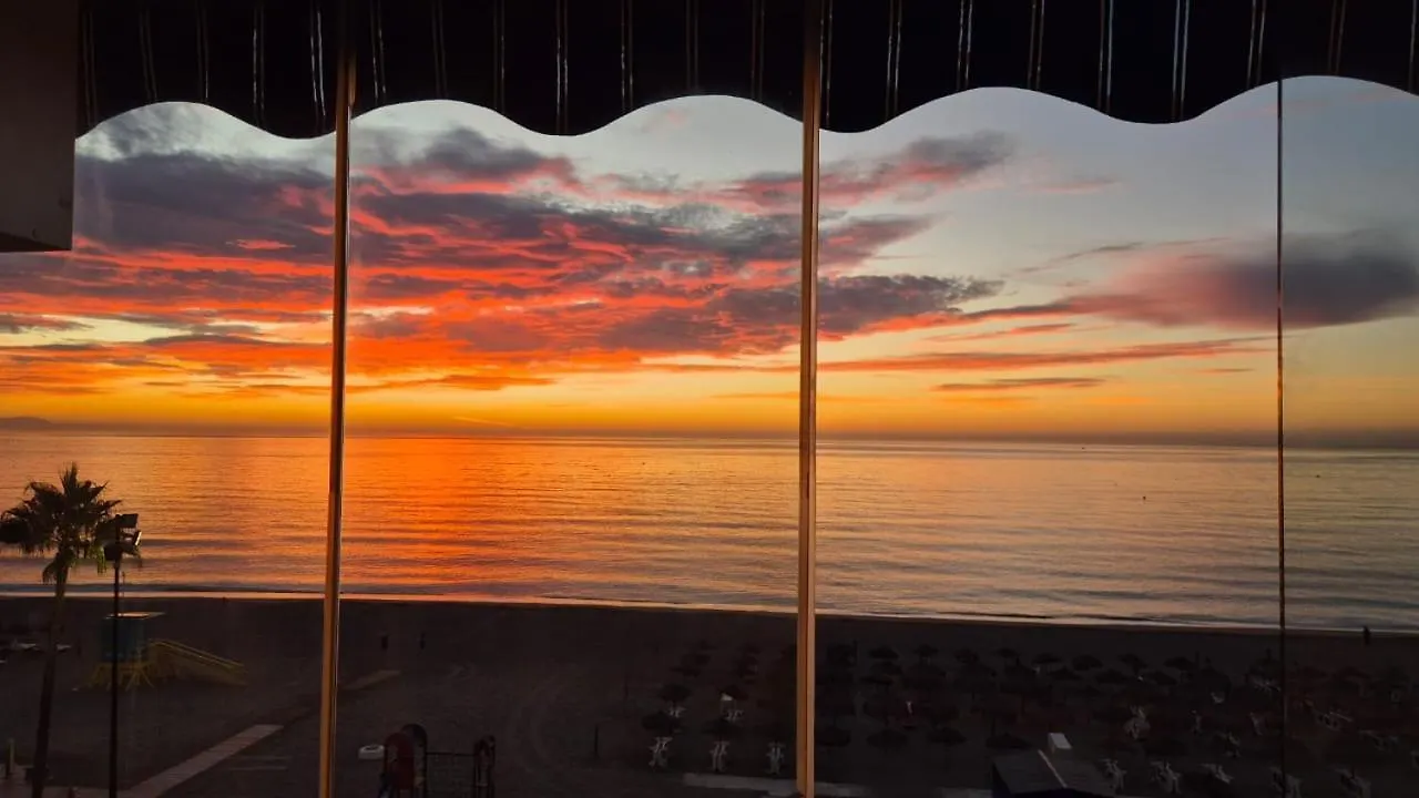 Apartamento Frente Al Mar Fuengirola Spanien
