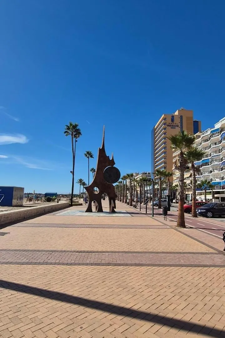 Apartamento Frente Al Mar Fuengirola 0*,  Spanien