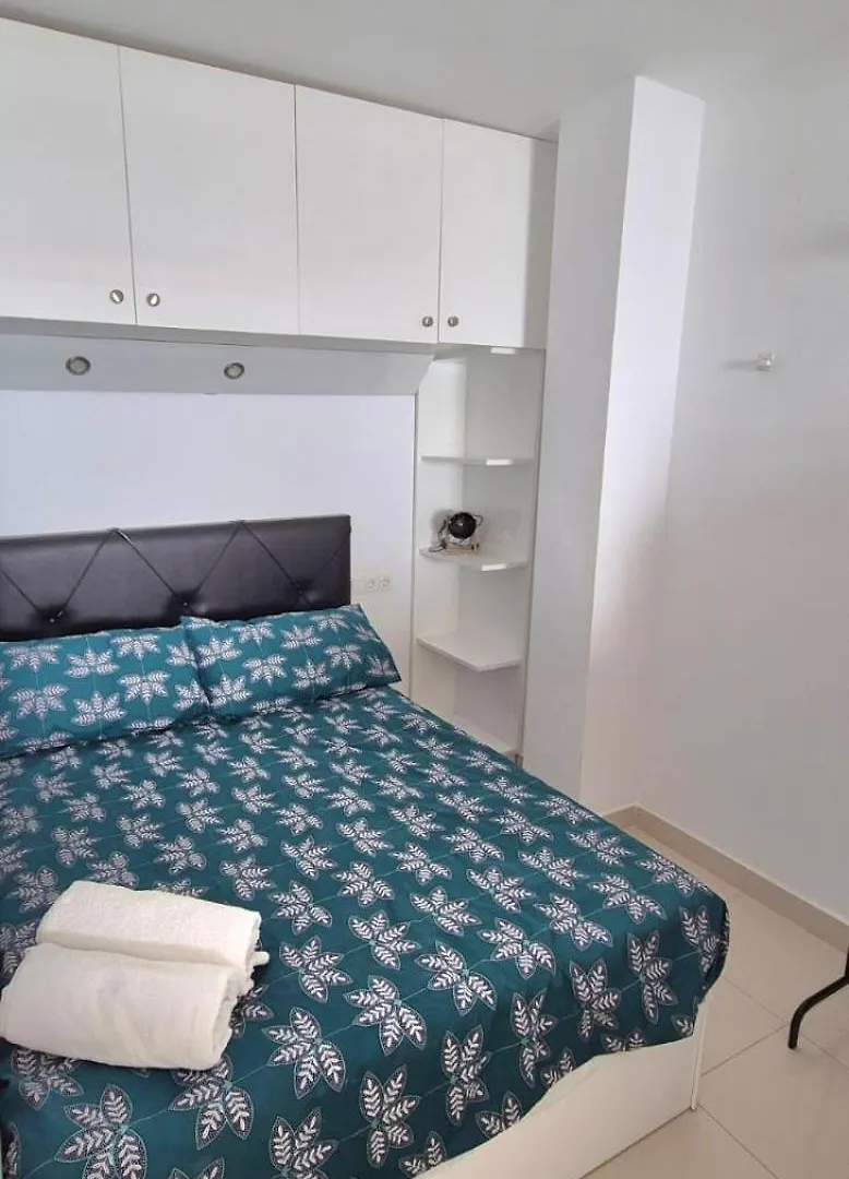 Apartamento Frente Al Mar Fuengirola Lägenhet
