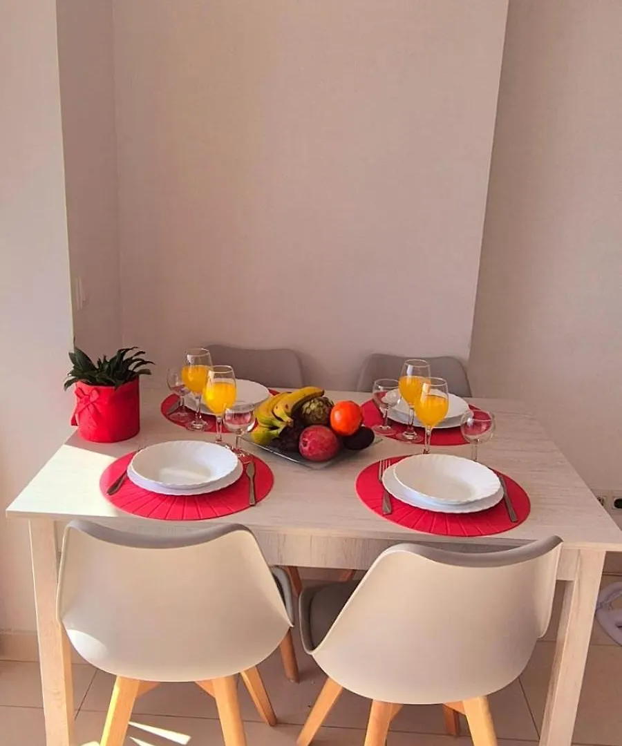 Lägenhet Apartamento Frente Al Mar Fuengirola Spanien